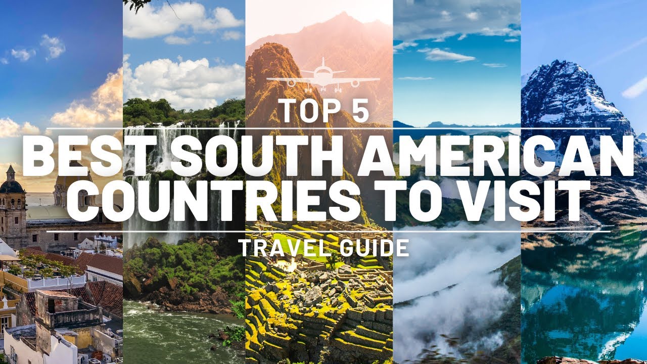 South america travel destinations iguazu falls argentina trip Best budget travel destinations in South America